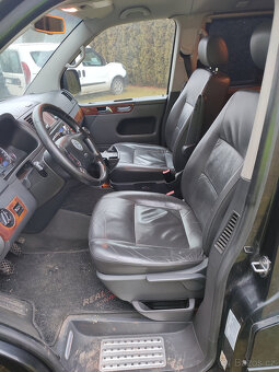 VW Multivan T5 2.5 128kw Highline - 9