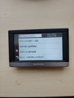 Navigace Nüvi 2457 LMT - 9