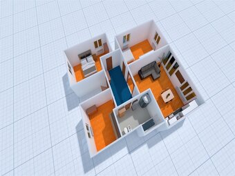 4+KK, 112m2, ve vile v Malešicích - 9