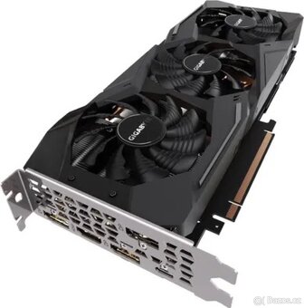 GIGABYTE GeForce RTX 2070 8G - 9