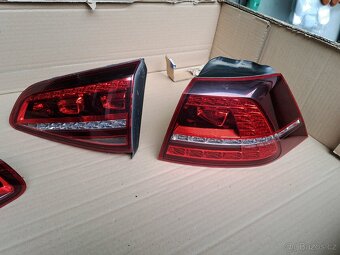 Vw Golf VII 1.2TSI 81kw - 9