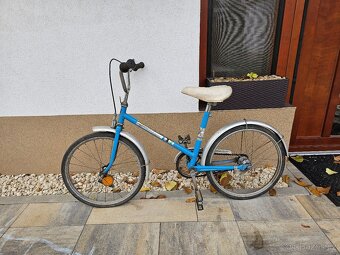 Prodám 2 dětská kola - 9