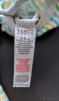 5x pyžamko vel.68 - 9