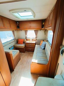 Karavan Bessacarr Cameo 635 GL - doprava zdarma - 9
