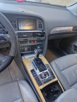 Audi a6 3.0Tdi - 9