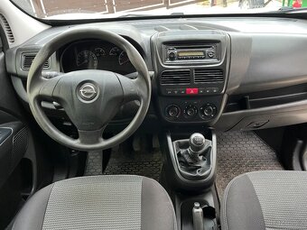 OPEL COMBO VAN L1H2 1.6 CDTI 77kW - 9
