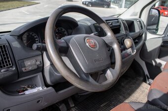 Fiat Ducato 2.2 Multijet, 74kW, M5, - 9