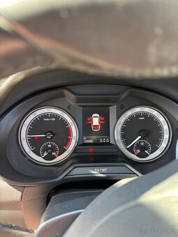Prodam Skoda Octavia Combi 1,5 TSI 7 DSG - 9