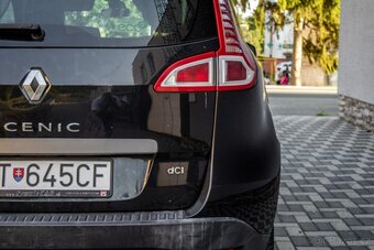 Renault Mégane Scénic 3 96kW MT/6 2011 Nova STK - 9