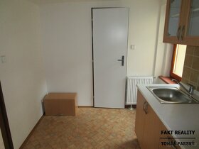 Pronájem bytu 1+1, 39m2, Teplická, Děčín - 9