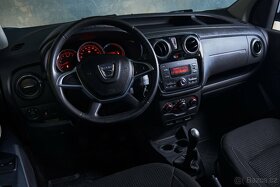 Dacia Dokker 1.6 SCe Ambiance, 75kW, 2017, DPH - 9