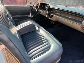 Cadillac Fleetwood Sixty Super 6.4i V8 1959 - 9