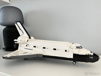 LEGO® Creator Expert 10283 NASA Raketoplán Discovery - 9