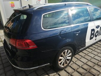 Passat b7 1.4 TSI CNG REZERVACE - 9