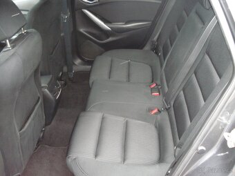 MAZDA 6 KOMBI SKYACTIV-D,NAVI,ČR,MODEL 2014 - 9