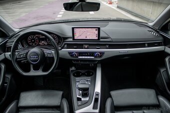 Audi A4 Avant 2.0 TFSI 252k Sport quattro S tronic - 9