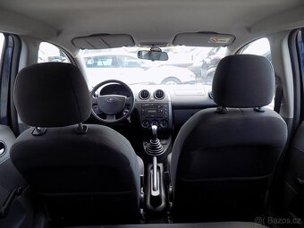 Ford Fiesta 1.4 TDCI 50 KW TREND KLIMA - 9