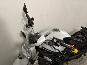 Ducati Monster 797 - 9