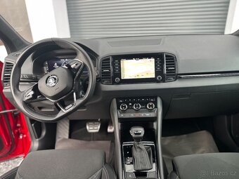 ŠKODA KAROQ 1.5 TSI 110 KW SPORTLINE DSG m2023 - 9