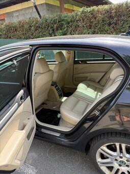 Škoda Superb 3,6 - 9