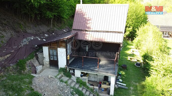 Prodej chaty, 55 m², Rozhraní - 9