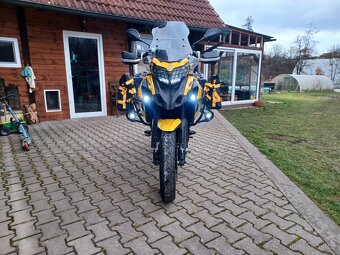 Benelli TRK 502x - 9