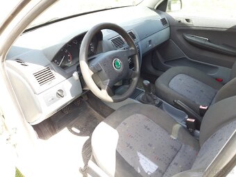 ŠKODA FABIA 1.4 MPI 50KW - 9