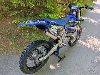 Yamaha YZ 250 2017 2t - 9