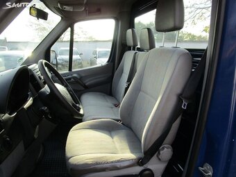 Volkswagen Crafter, 2,5TDI - 80KW - NOVÁ STK - 9