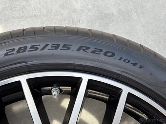 W223 Sclass S500 S580 S400d AMG Mercedes 20” AMG - 9