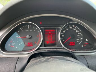 Audi Q7 3,0TDI - 9