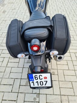 Motocykl YAMAHA XSR 125 LEGACY - 9