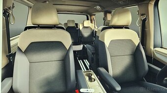 VW Multivan T7 nový TDI long +DPH - 9