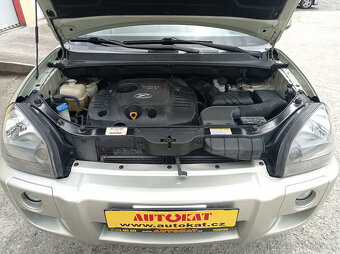 Hyundai Tucson 2.0 CRDi 4x4/103kW/1Maj - 9