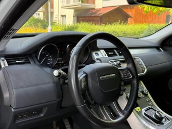 Range Rover Evoque 2.0 benzín 177kw, 4x4, 2018 r.v. - 9