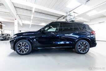 BMW X5 45e M SPORT SHADOW xDrive - 9