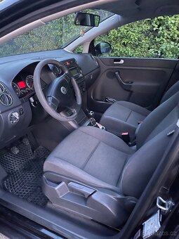 Volkswagen golf plus 1.4 2006 - 9