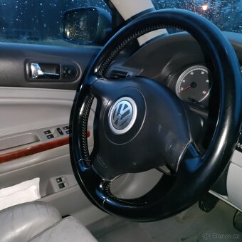 Volkswagen Passat, 4X4,19TDI 96KW,MAX VÝBAVA,PĚKNÝ - 9