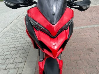 Ducati Multistrada 1200 S 2015 - 9