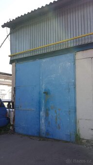 Sklad Brno Královo Pole 4,5x12m - 9