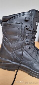 Kanady Bennon Commodore O2 boot. - 9