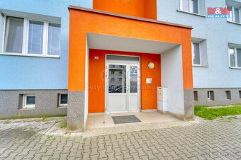Pronájem bytu 1+1, 34 m², Dobřany, ul. F. X. Nohy - 9