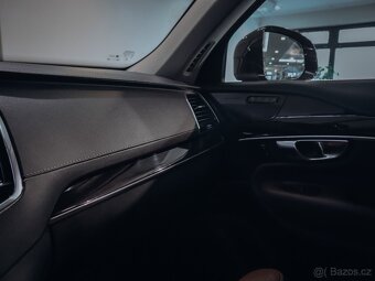 Volvo XC90 D5 AWD 173kW Inscription 7-míst DPH - 9