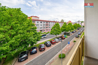 Pronájem bytu 1+1, 34 m², Aš, ul. Hlavní - 9