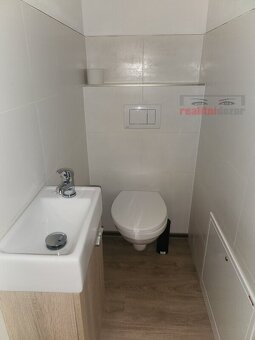 Nájem - novostavba bytu 3kk - Brno - Útěchov, 88 m2, vhodný - 9