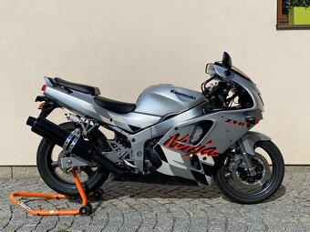 Kawasaki zx6r  22000 km - 9