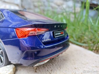 1:18 Škoda - 9