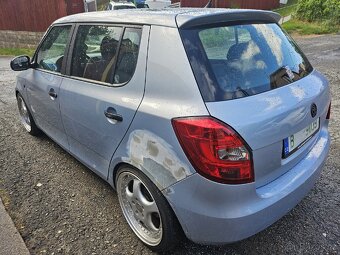 Škoda Fabia 1.2 Tsi 77kw 11/2010 - 9