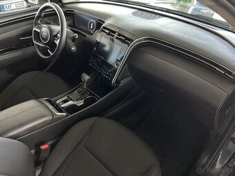 Hyundai Tucson 1.6 T-GDI,SMART,ZÁRUKA,AUTOMAT,DPH - 9