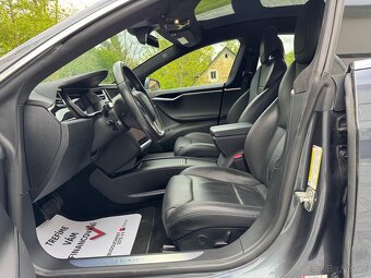 TESLA MODEL S 90d 386 Kw 04/2017 4x4/TOP CENA/ - 9